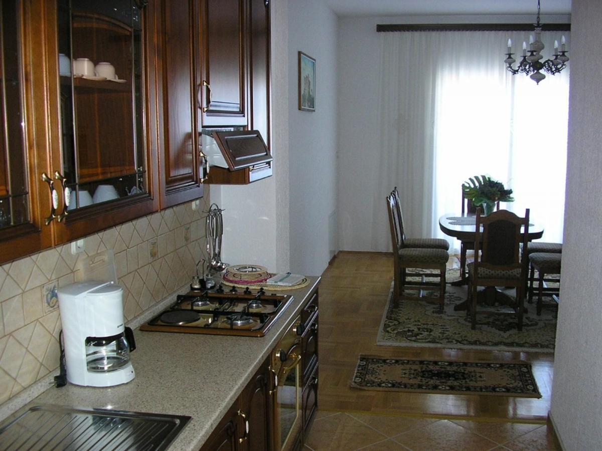 Appartamento San Sveti Juraj Esterno foto