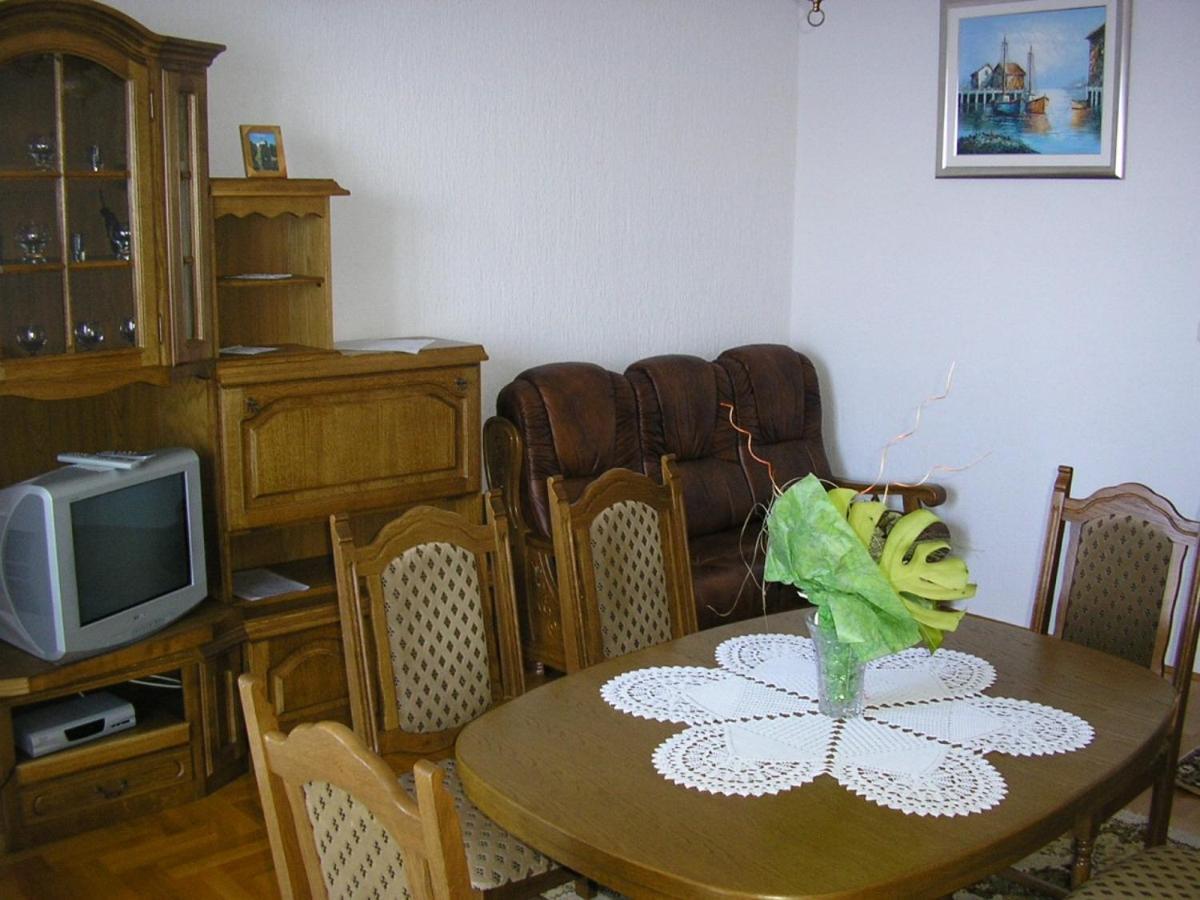 Appartamento San Sveti Juraj Esterno foto